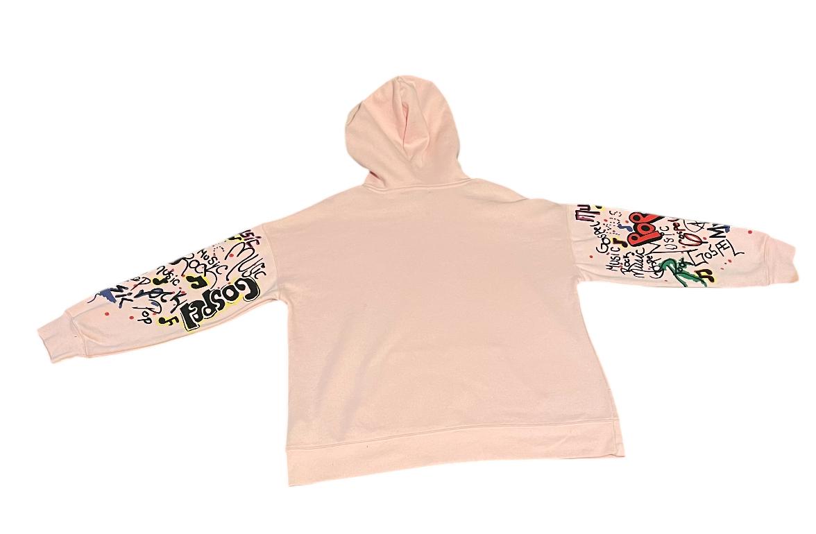 SPA - Cream Hoodie